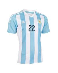 Nueva equipacion LAVEZZI del Argentina para Copa del mundo 2014